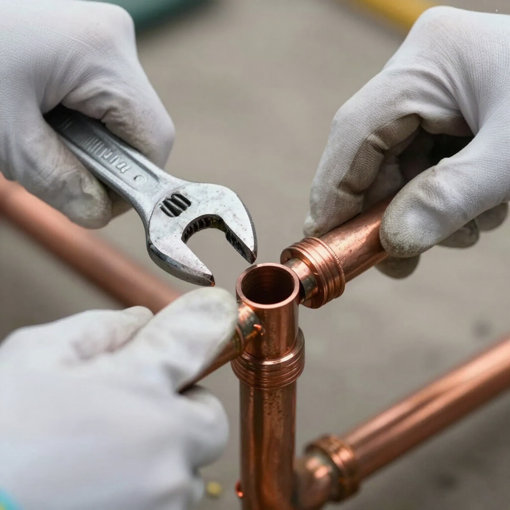 Leak Detection & Repair in Dallas