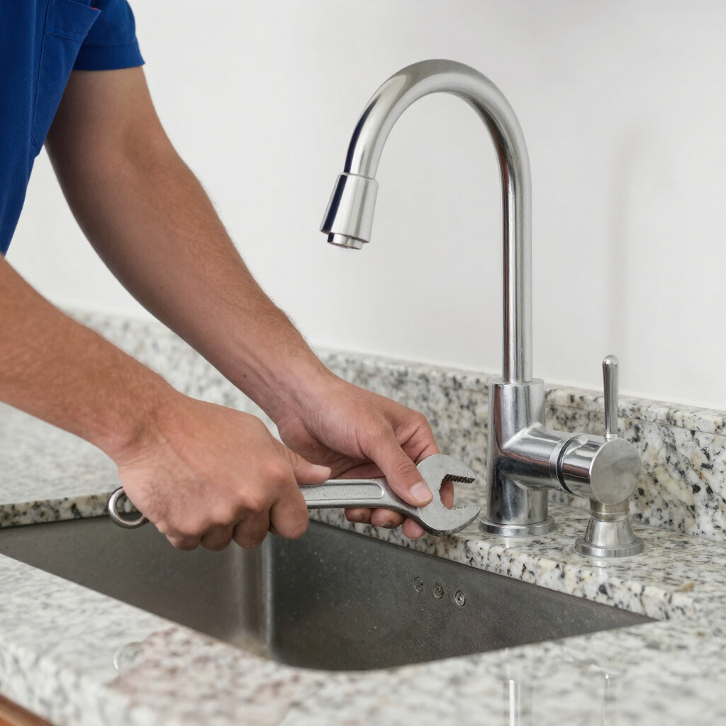 Toilet & Faucet Repair in Dallas